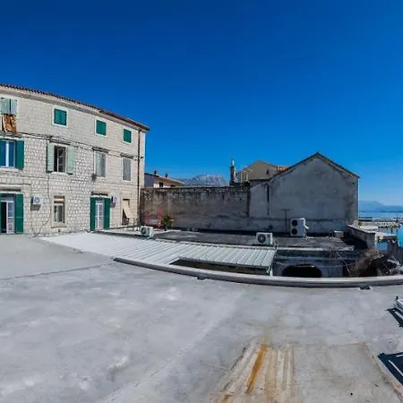 Appartement Seafront Kaštela